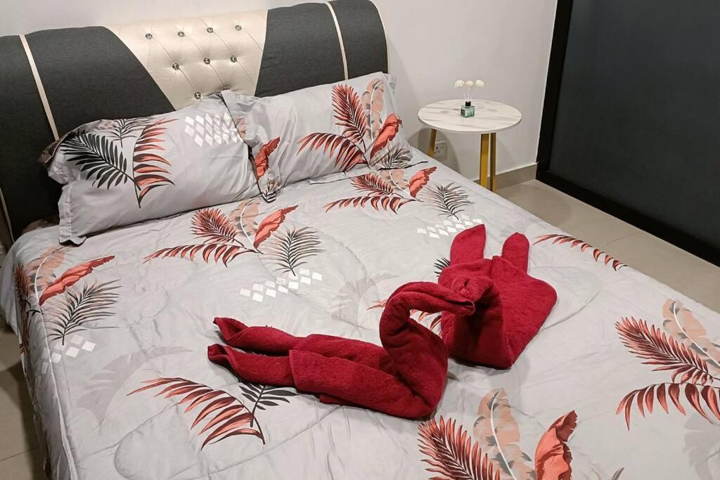 Cozy Flexus Signature 4 Guests Pool Nflix Hbo كوالالمبور المظهر الخارجي الصورة