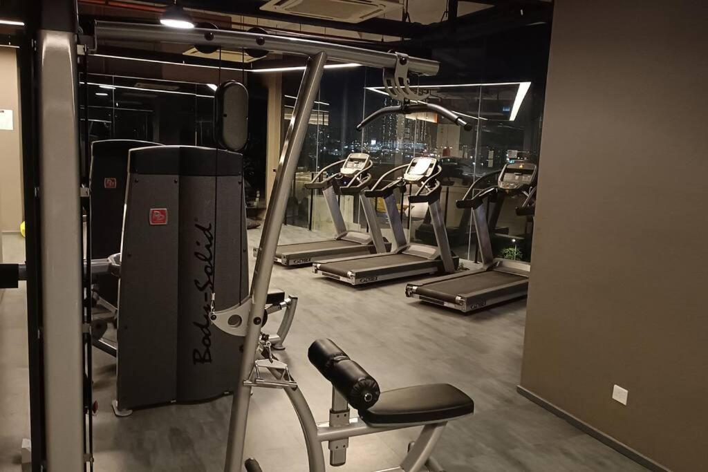 Cozy Flexus Signature 4 Guests Pool Nflix Hbo كوالالمبور المظهر الخارجي الصورة